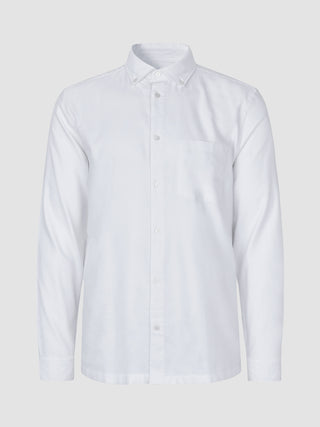 All-Day Oxford Shirt Off White