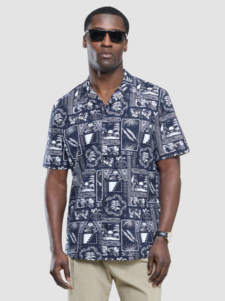 bowling-short-sleeve-shirt-navy-tropic-1