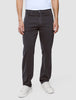 Classic 5-Pocket Pants Regular Dark Brown