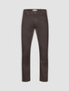 Classic 5-Pocket Pants Regular Dark Brown