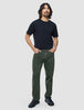 Classic 5-Pocket Pants Regular Green