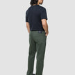Classic 5-Pocket Pants Regular Green
