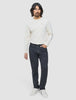 Classic 5-Pocket Pants Regular Dark Grey
