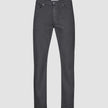 Classic 5-Pocket Pants Regular Dark Grey