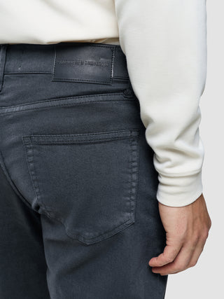 Classic 5-Pocket Pants Regular Dark Grey