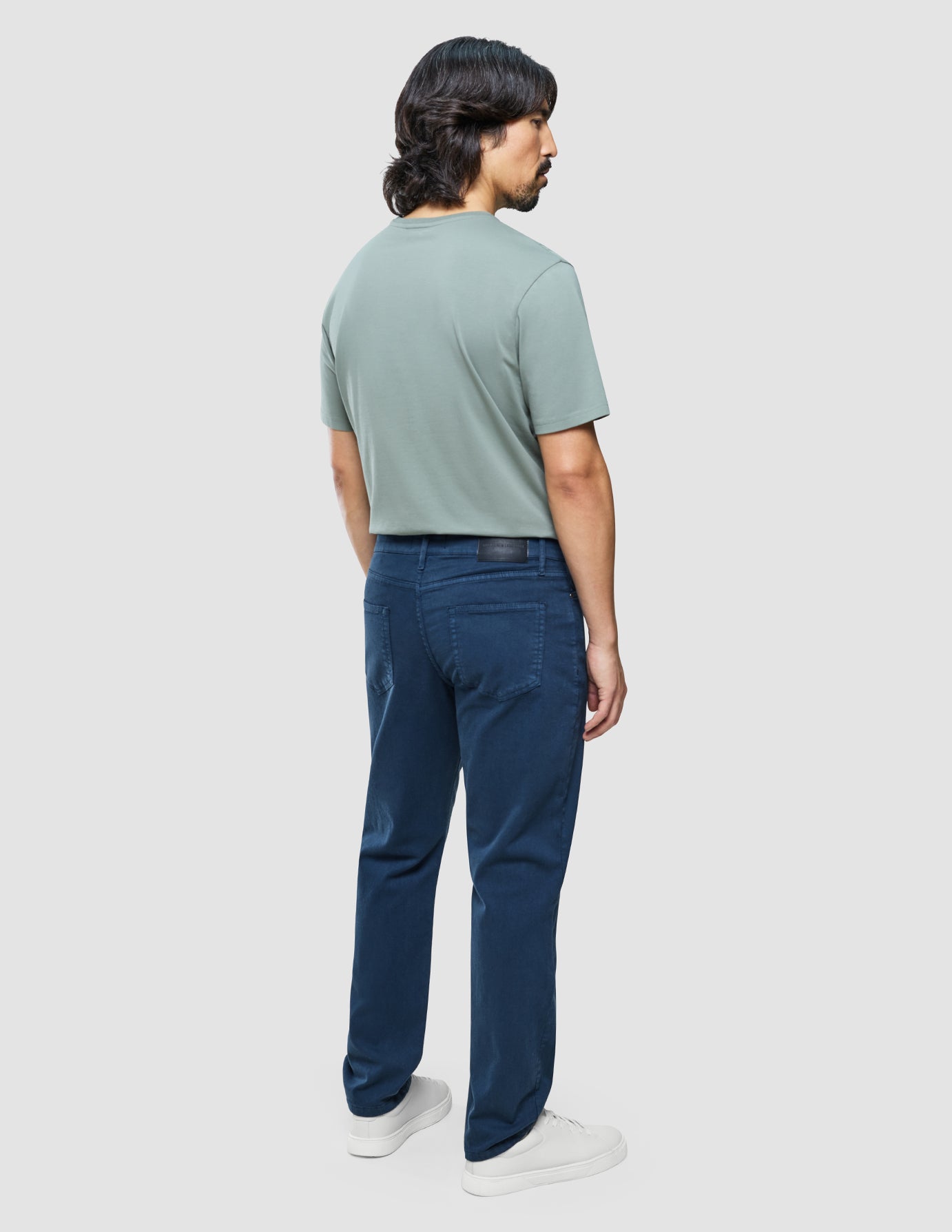 Classic 5-Pocket Pants Regular Navy