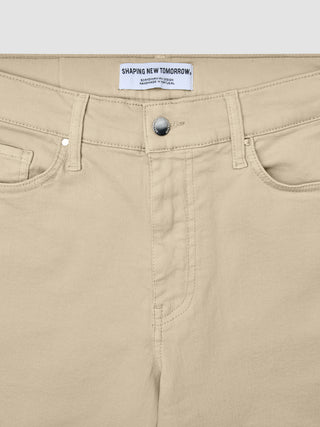 Classic 5-Pocket Pants Regular Safari