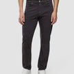 Classic 5-Pocket Pants Slim Dark Brown