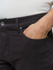 Classic 5-Pocket Pants Slim Dark Brown
