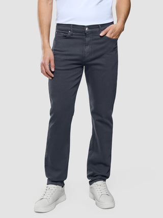 Classic 5-Pocket Pants Slim Dark Grey