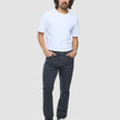 Classic 5-Pocket Pants Slim Dark Grey