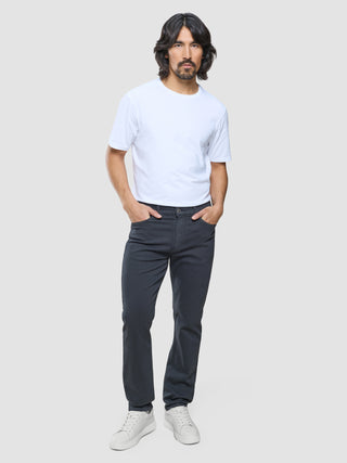 Classic 5-Pocket Pants Slim Dark Grey