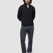Classic 5-Pocket Pants Slim Dark Grey
