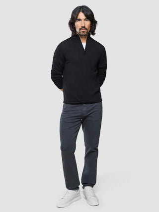 Classic 5-Pocket Pants Slim Dark Grey