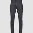 Classic 5-Pocket Pants Slim Dark Grey