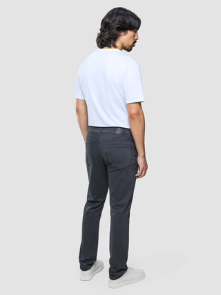 Classic 5-Pocket Pants Slim Dark Grey