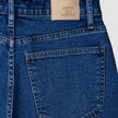 Women Classic Denim Shorts Medium Blue