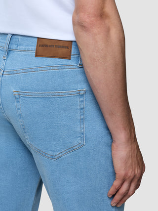 Classic Jeans Regular Bright Blue