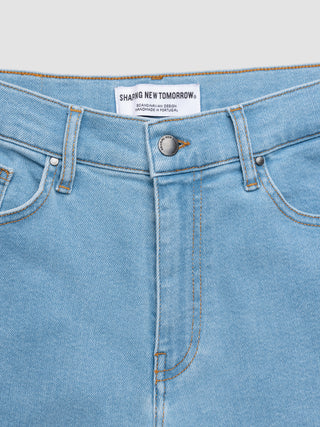 Classic Jeans Regular Bright Blue
