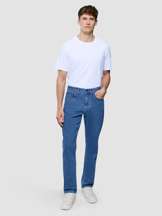 Classic Jeans Regular Light Blue