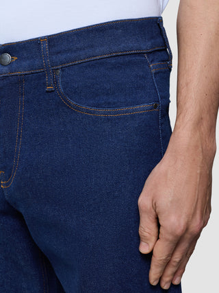 Classic Jeans Regular Midnight Blue