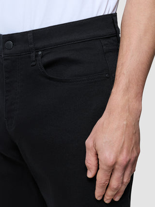 Classic Jeans Regular Stay Black