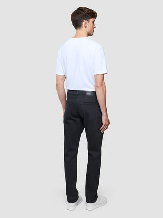 Classic Jeans Regular Stay Black