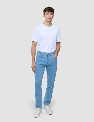 Classic Jeans Slim Bright Blue