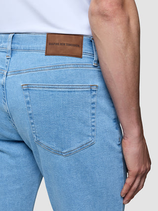 Classic Jeans Slim Bright Blue