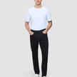 Classic Jeans Slim Stay Black
