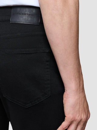 Classic Jeans Slim Stay Black