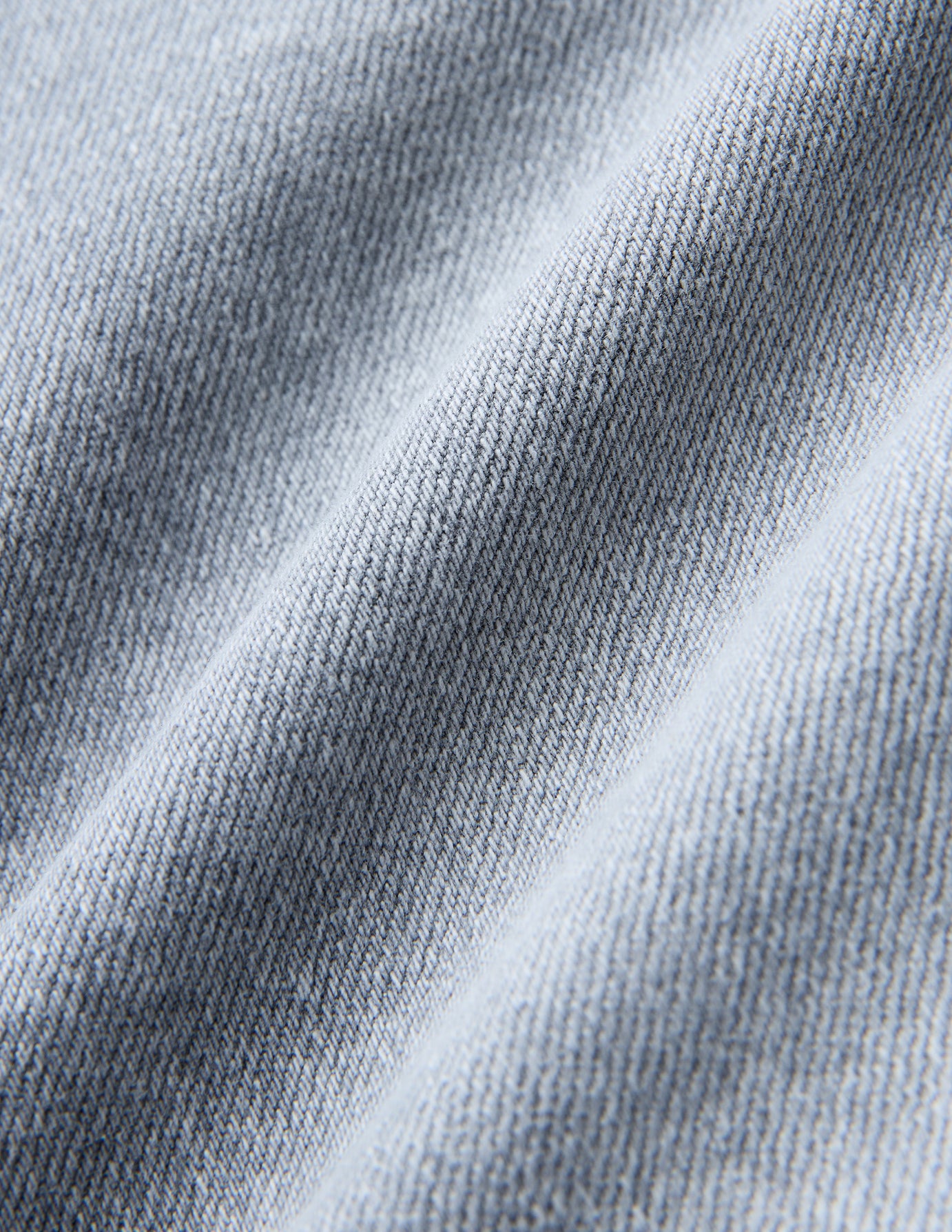 Women's Classic Jeans Straight Light Grey Washed