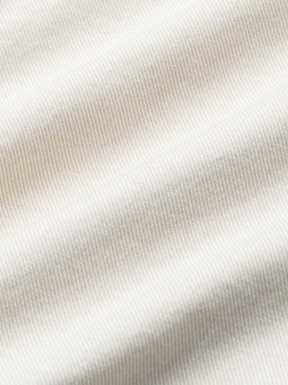 Classic Shirt Beige Twill Slim