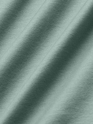 Classic Shirt Mist Green Slim