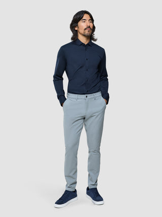 Classic Shirt Midnight Blue Regular