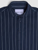 Classic Shirt Midnight Pinstripes Regular