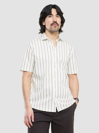 classic-short-sleeve-shirt-sand-herringbone-stripes-1