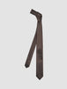 Tie Herringbone Brown