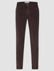 Corduroy Pants Deep Espresso