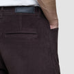 Corduroy Pants Deep Espresso