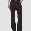 Corduroy Pants Relaxed Fit Deep Espresso