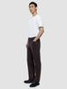 Corduroy Pants Relaxed Fit Deep Espresso