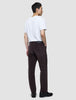 Corduroy Pants Relaxed Fit Deep Espresso