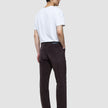 Corduroy Pants Relaxed Fit Deep Espresso