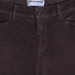 Corduroy Pants Relaxed Fit Deep Espresso