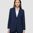 Women Ease Blazer Blue Nights