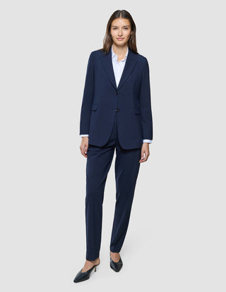Women Ease Blazer Blue Nights