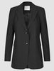 Women Ease Blazer Black