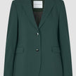 Women Ease Blazer Evergreen