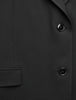 Women Ease Blazer Black